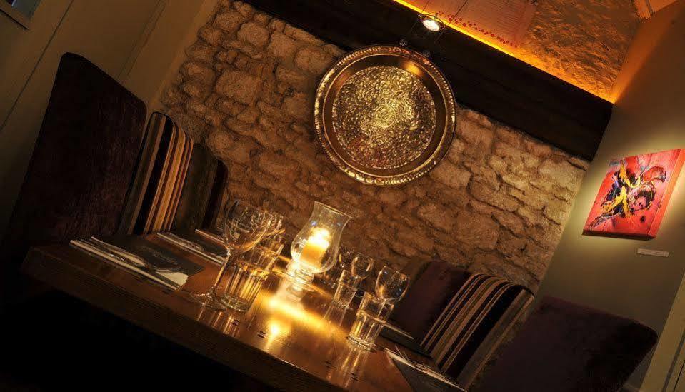 Bear And Ragged Staff 호텔 Cumnor 외부 사진